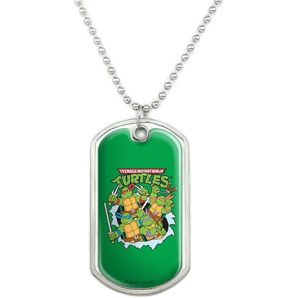 Amazon.com: GRAPHICS & MORE Teenage Mutant Ninja Turtles Power